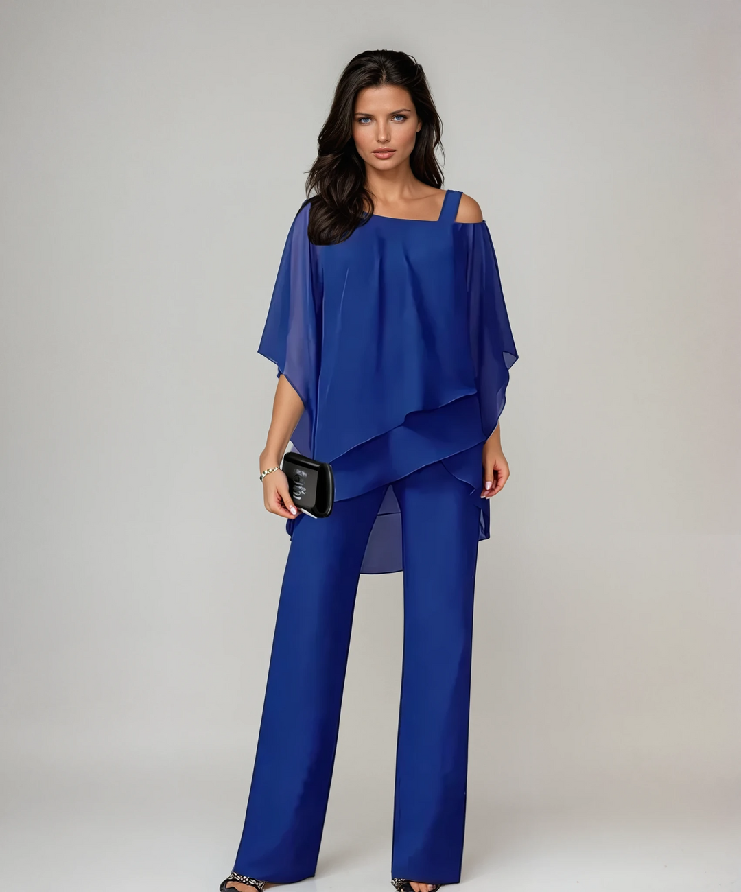 Ashley Two-Piece flowing Set