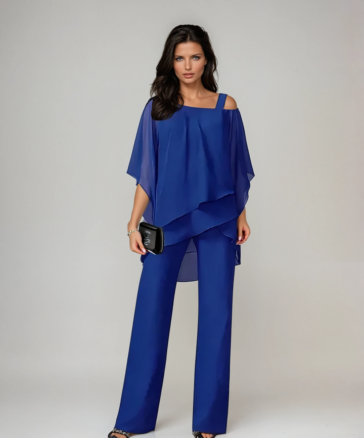 Ashley Two-Piece flowing Set