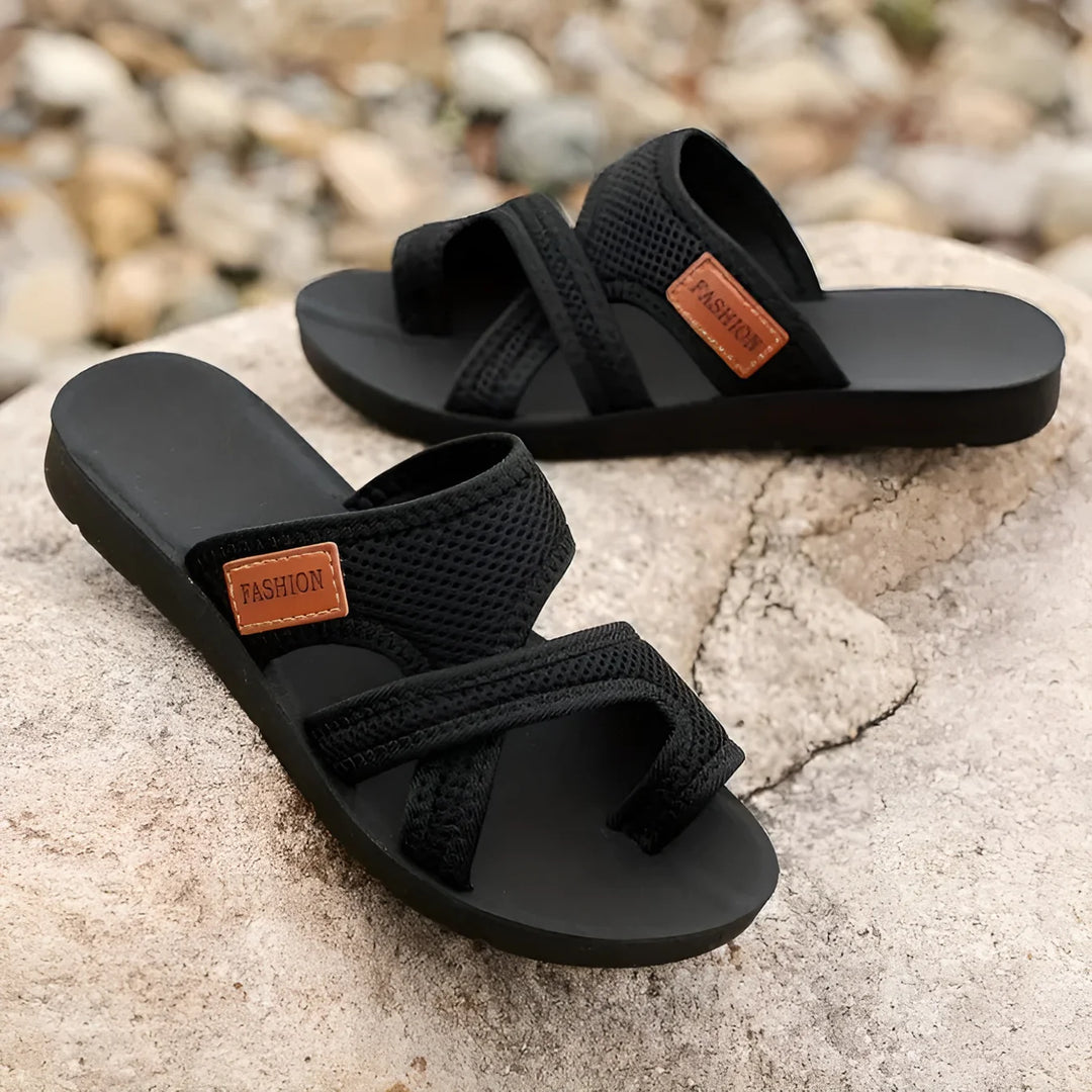 Zenvia | Style & Support Sandals