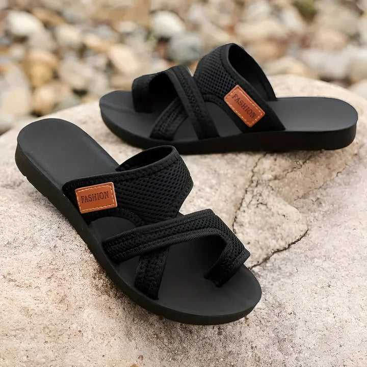 Zenvia | Style & Support Sandals