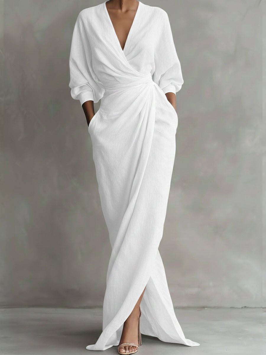 Orlena | Soft Structure Dress