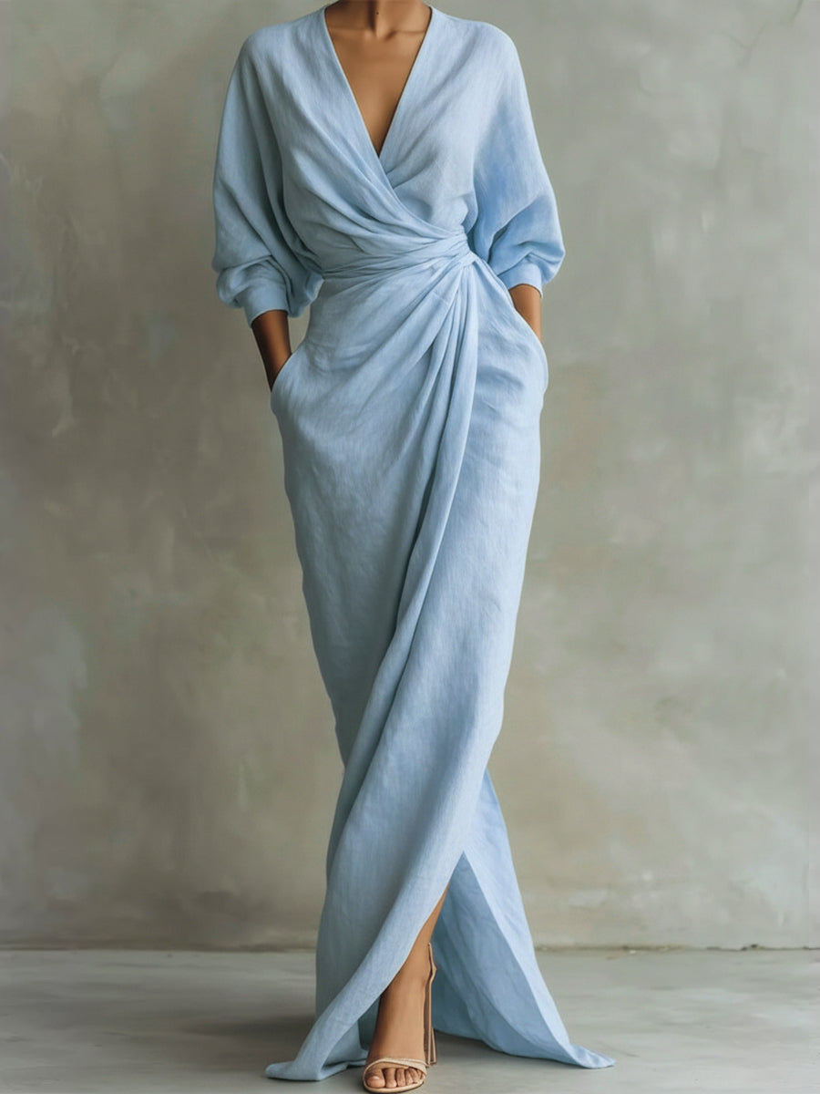 Orlena | Soft Structure Dress