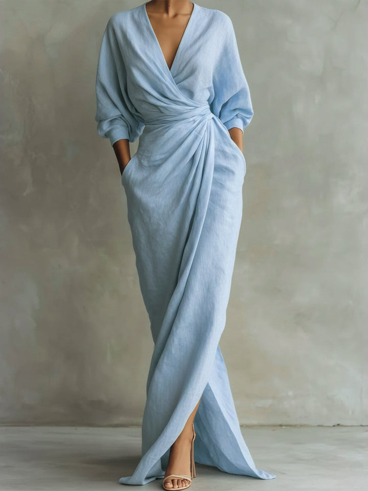 Orlena | Soft Structure Dress