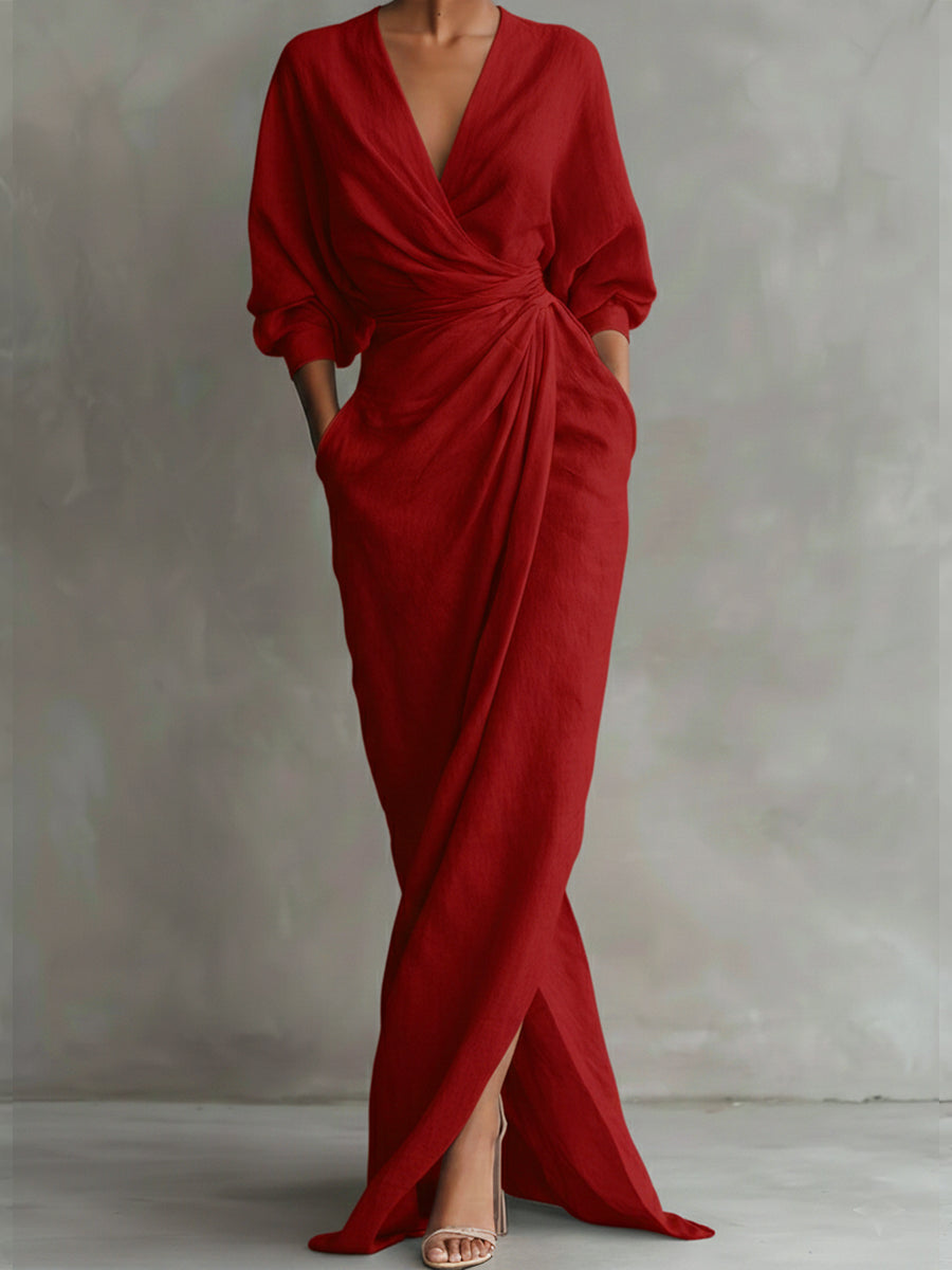 Orlena | Soft Structure Dress