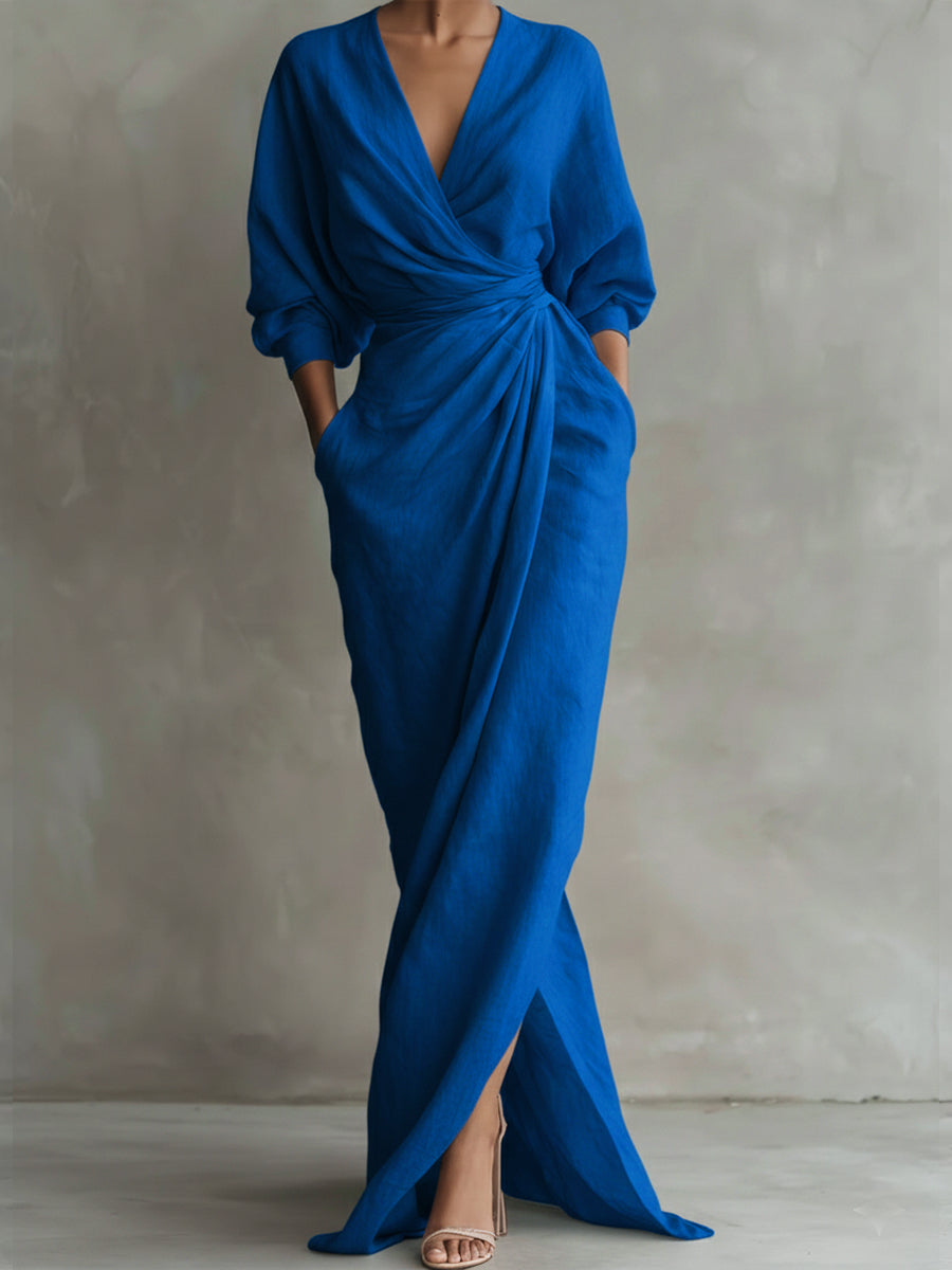 Orlena | Soft Structure Dress