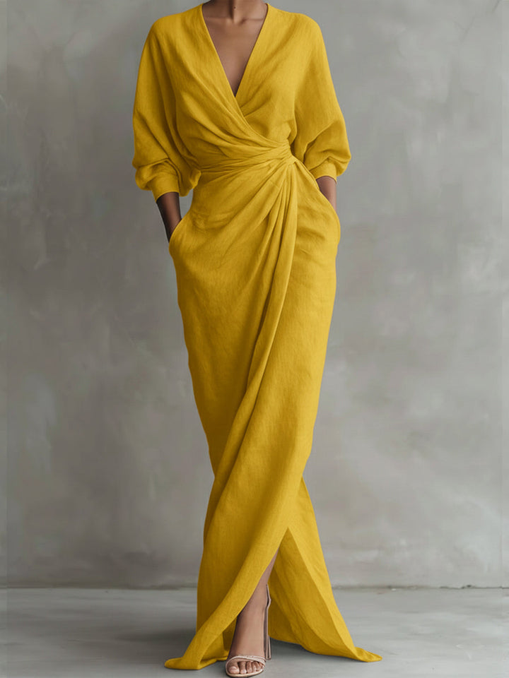 Orlena | Soft Structure Dress