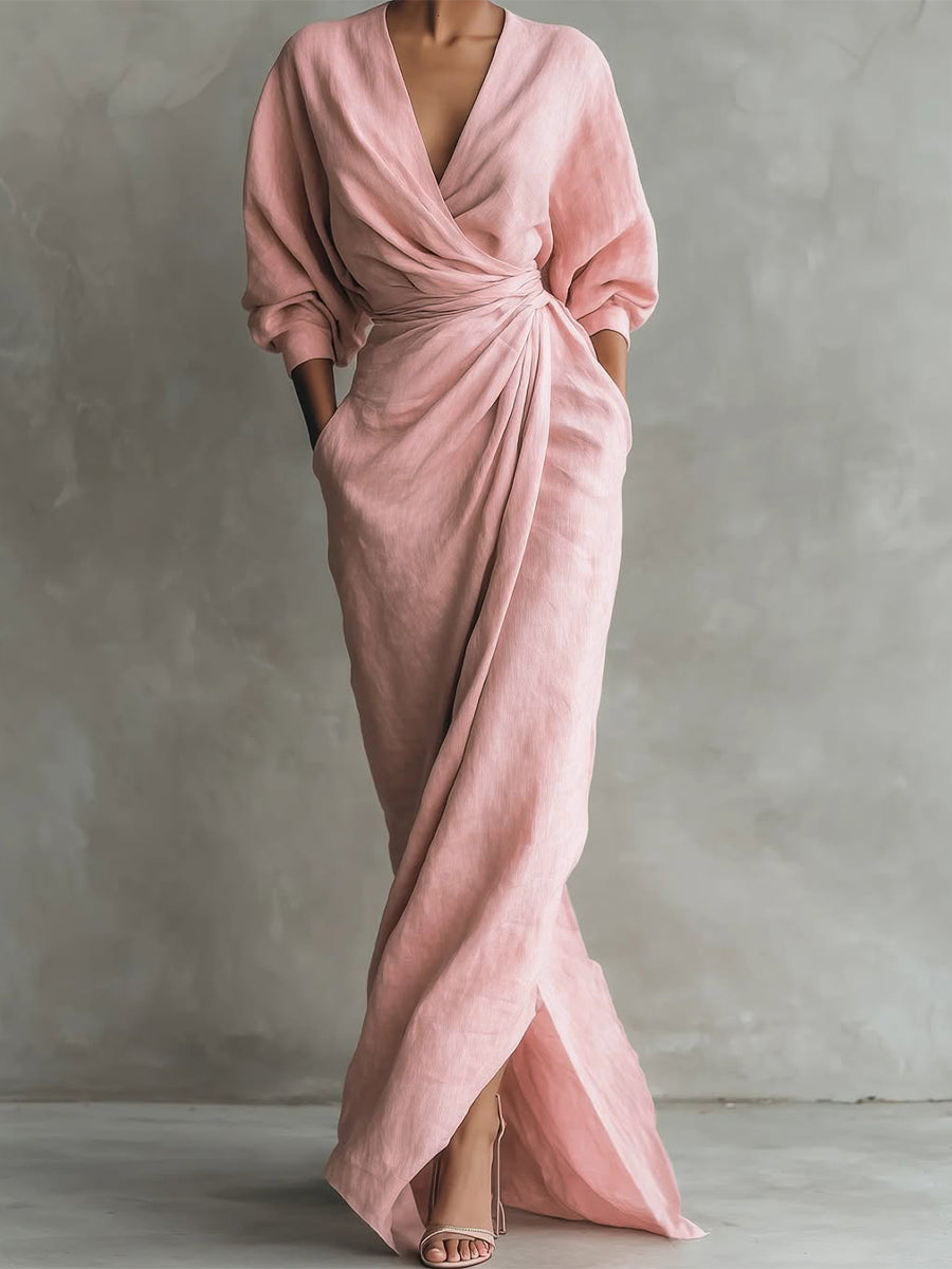 Orlena | Soft Structure Dress