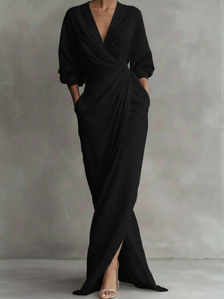 Orlena | Soft Structure Dress