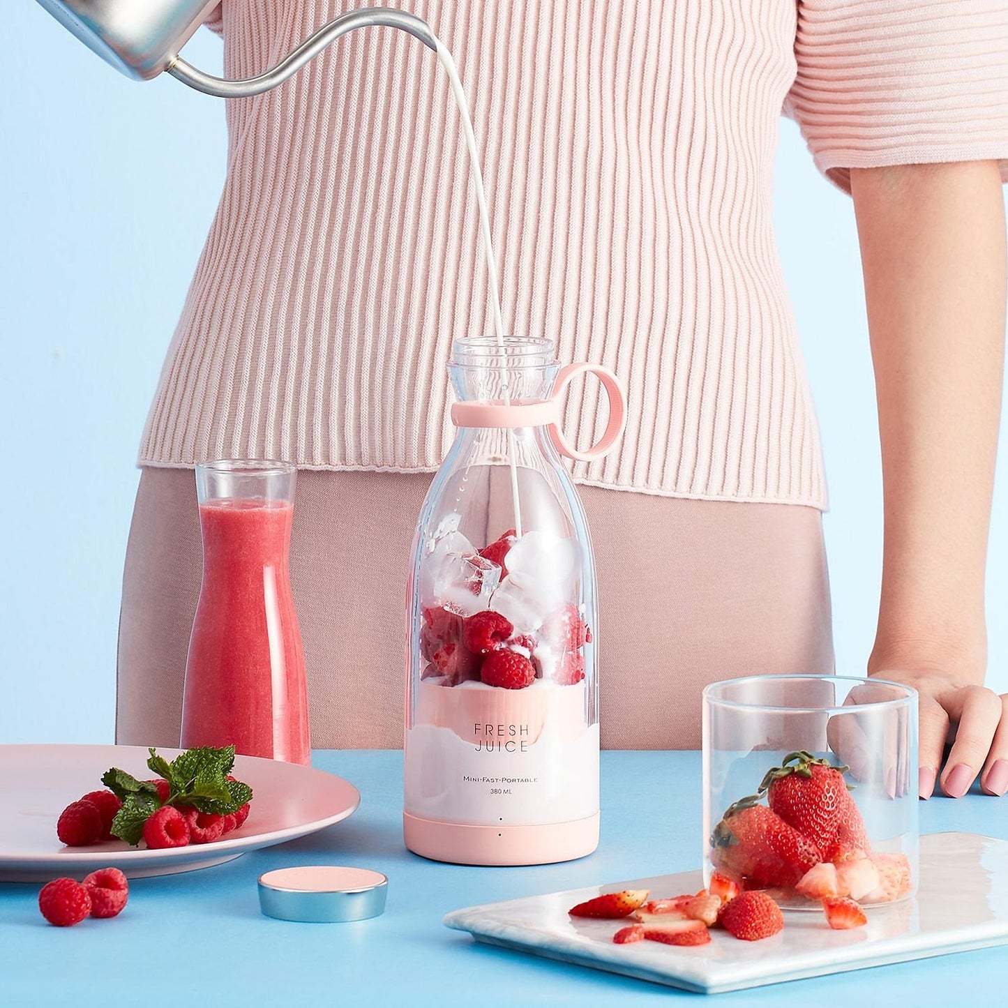 Soréa™ Blender Bottle