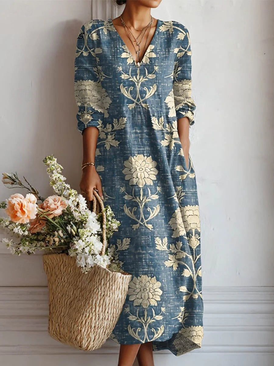 Mila | Effortless Comfort Dress