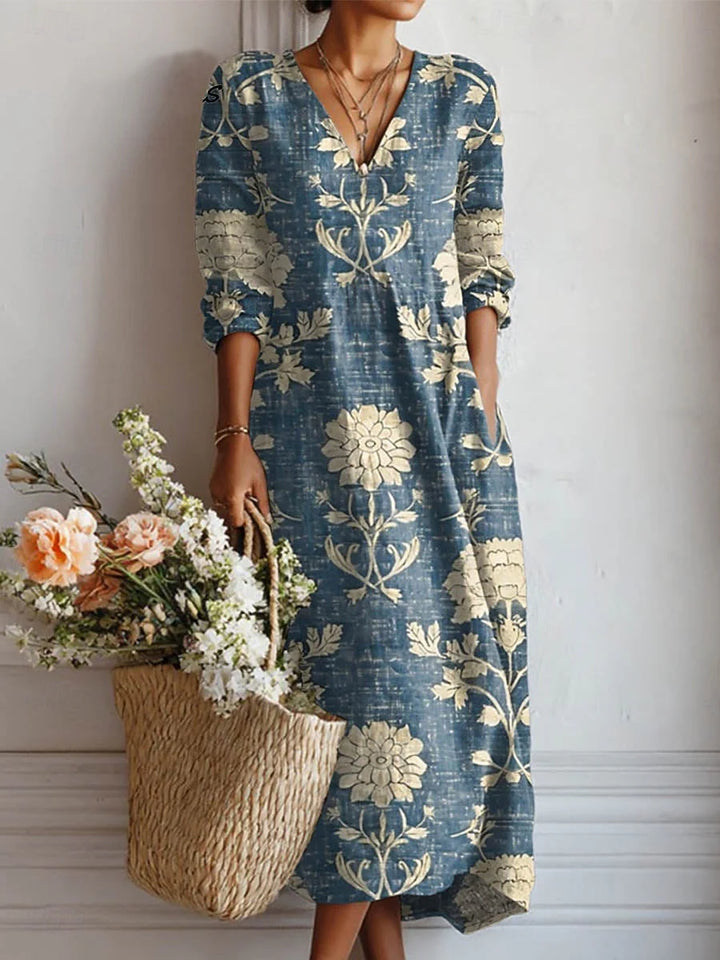 Mila | Effortless Comfort Dress